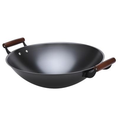 China Sustainable Saucepot Carbon Steel Factory Price Customized Chinese Manufacturer for sale