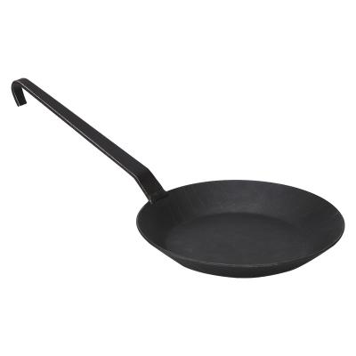 China None Cookware Non-Stick Pan Carbon Steel Frying Pans Kitchen Family Home for sale