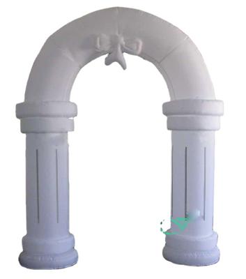 China Oxford Cloth Wedding Arches For Sale, Garden Wedding Arch, White Wedding Arch for sale