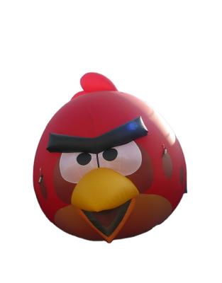 China 0.2mm PVC Giant Inflatable Advertising Helium Bird Floating Balloon For Sale for sale