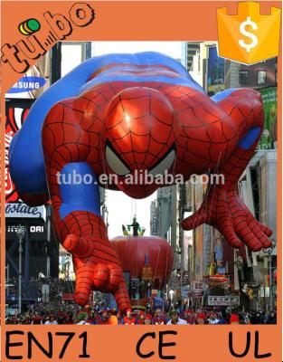 China High Quality Inflatable Balloon Giant Inflatable Spiderman for sale