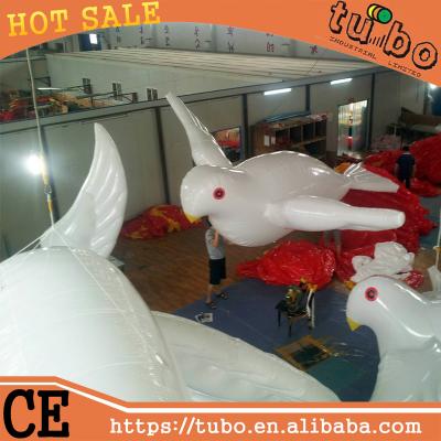 China Advertisingment hot sale! giant inflatable pigeon /inflatable bird for inflatable advertising for sale