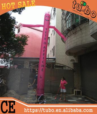 China Promotion Activity Inflatable Sky Dancer For Advertising for sale