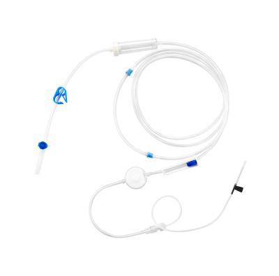 China Adult Disposable Infusion Set For Medical Infusion Pump for sale