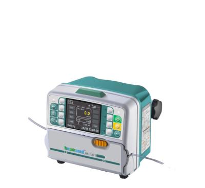 China Other New Micro Infusion Volumetric Intravenous Pump With Drug Library With Ce for sale