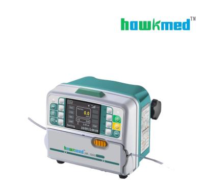 China With LCD Display Micro Infusion New Volumetric Volumetric Intravenous Pump With Drug Library With Ce for sale