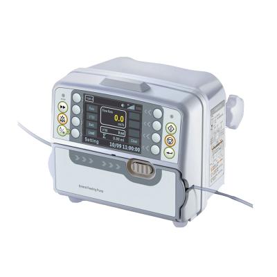 China Reusable multifunctional portable ICU nutrition enteric pump for infusion nutrition enteric pump for sale