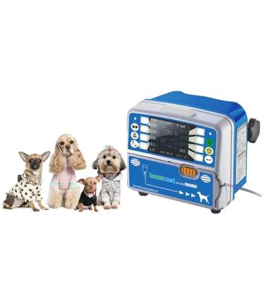 China Reusable Pet Infusion Pump (VET HK-100) for sale