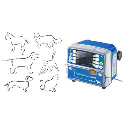 China Large Surgical Device Veterinary Animal Infusion Pump Veterinary Infusion Pump for sale