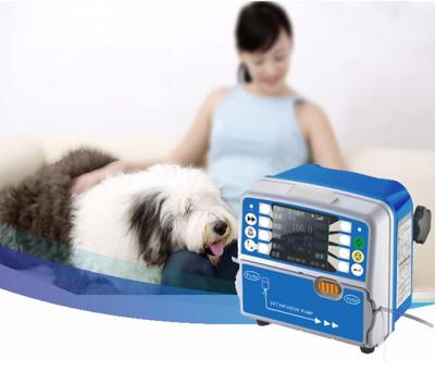 China Veterinary Medical Veterinary Infusion Pump (HK-100VET) for sale