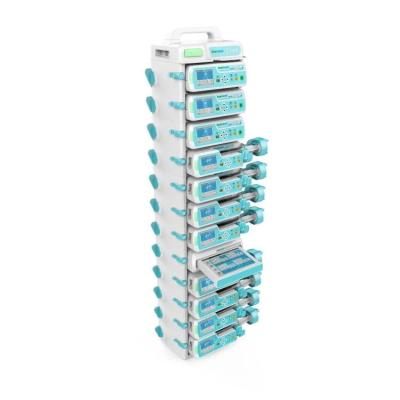 China Other Factory Direct Price 12 Channel Medical Grade Medical Stackable System Good Docking Station for sale