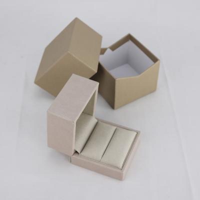 China Wholesale Custom GIFT Logo Plastic Packaging Box / Gift Jewelry for sale