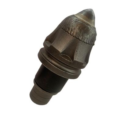 China Factory ram parts drill rotary tungsten carbide bullet tooth rock destroyer dig bullet pick for sale