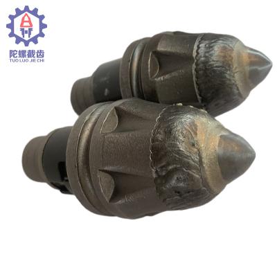 China Coal Mining China Produces Rock Bucket Tungsten Carbide Drill Teeth For Piling Rigs for sale