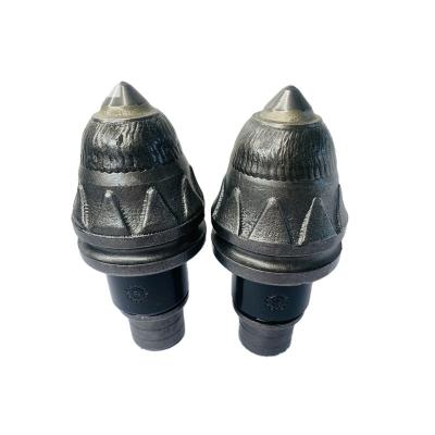 China Coal Mining High Quality Long - Duration Working Tungsten Carbide Drill Bucket Bullet Teeth for sale