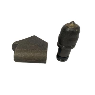 China Building Material Shops Chinese Factories C31HD Leg Cutter Bit With C30 Bullet Bit Holder for sale