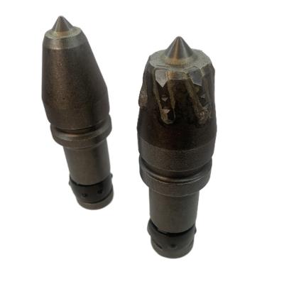 China Machinery repairs workshop C31HD tungsten carbide bullet cutter core drilling teeth, used for cutting hard rock for sale