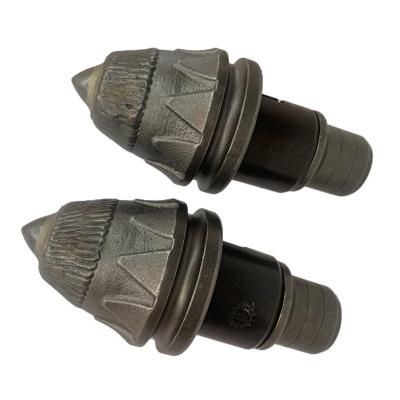 China Building Material Shops Conical Cutter Up Cutter Carbide Reamer Rotary Foundation Drill Bit Back Cutter Pick for sale