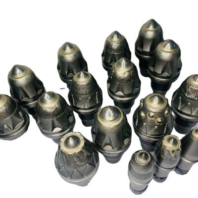 China Hot selling good quality coal mining carbide digging bits c31hd bullet teeth for sale