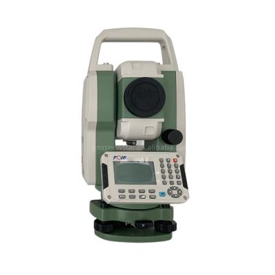 China Factory supply examining windows CE robotic total station Foif RTS112SR10 total station with good price for sale