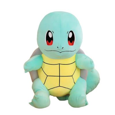 China Plush Amazon Hot Sale New Jenny Turtle Doll Cute Little Turtle Toy Children Pillow Holiday Gift 25cm for sale