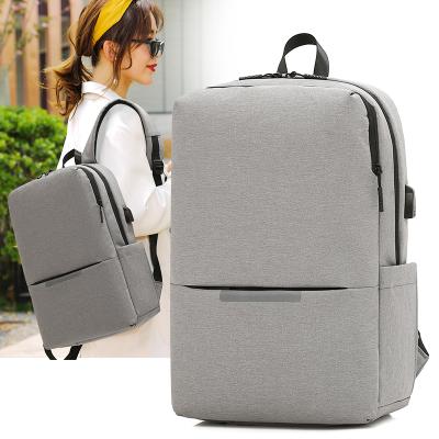 China High Quality Waterproof Travel Laptop Backpack With Laptop Compartment Double Shoulder Laptop Bag for sale