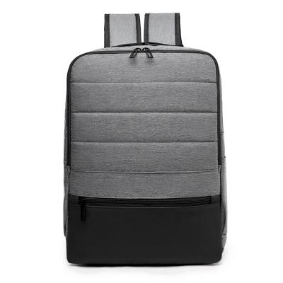 China Anti-theft made in china high quality 2022 oxford business casual wear computer backpack splash proof for sale