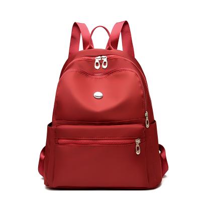 China Waterproof Quality Assurance Customized Waterproof Workmanship Exquisite Nylon Backpack for sale