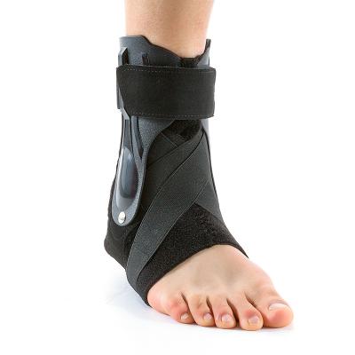 China Heating Wear Resistant Tourmaline Magnetic Self Adjustable Ankle Support Strap for sale