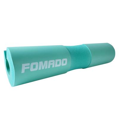 China Foam FED Weightlifting Fitness Accessories Foam Shoulder Protective Barbell Pad for sale