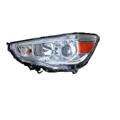 China High Quality Auto Parts Body Part Car Headlight For Mitsubishi ASX 2013 2014 2015 2016 BL-1-28 for sale