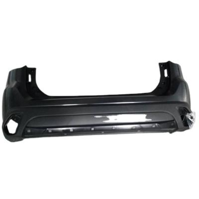 China Auto Parts Body Part Plastic High Quality Rear Bumper For Mitsubishi Outlander 2016 2017 2018 2019 2020 2023 for sale