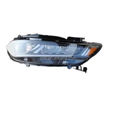 China High Quality FULL LED Version Body Kit USA Head Light Lamp For Honda Accord 2018 2019 2020 2021 2022 BL-36-78 for sale