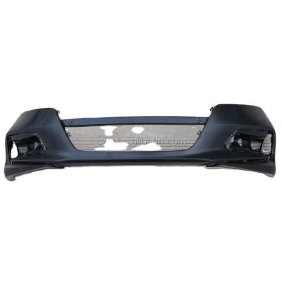 China High Quality ABS Front Bumper Cover Auto Parts For Honda Accord 2018 2019 2020 2021 2022 for sale