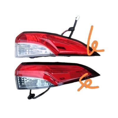 China PP+ABS Auto Parts Tail Lamp XSE Rear Light XLE For Toyota Corolla 2019 2020 2021 2022 for sale