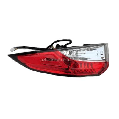 China PP+ABS Auto Parts Rear Light Back Lamp Se Le For Toyota Corolla 2019 2020 2021 2022 for sale