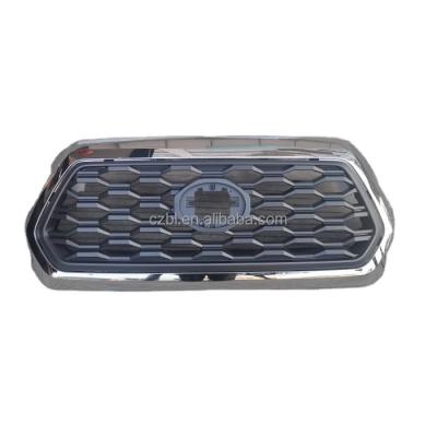 China High Quality ABS Auto Parts Body Part Car Grille For Toyota Tacoma 2020 2021 2022 2023 for sale