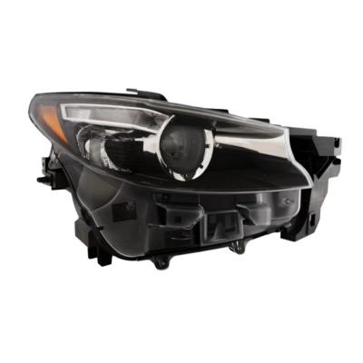 China Body Kit Head Lamp Head Light for Mazda CX-9 CX9 2019 2020 2022 2023 2024 2025 BL-36-78 for sale