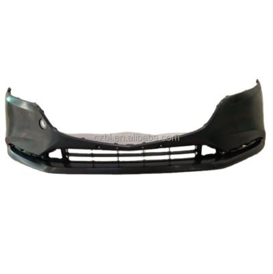 China Auto Parts Car Front Rear Plastic Bumper For Mazda 6 2019 2020 2021 for sale