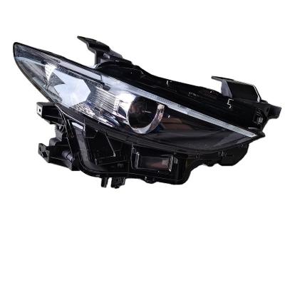 China Auto Parts Head Lights For 2019 MAZDA 6 LOW MASTER LAMP R GSJ1-51-031 L GSJ1-51-041 CLASS Auto Lighting Systems BL-36-78 for sale