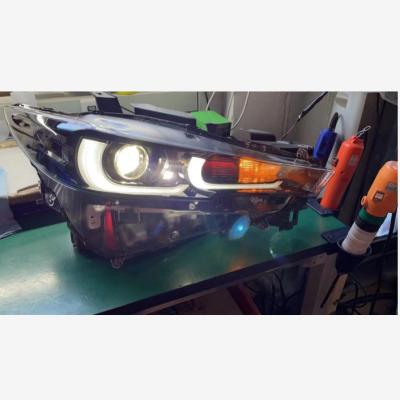 China Body Kit Head Lamp Head Light for Mazda CX-5 CX5 2022 2023 2024 2025 BL-36-78 for sale