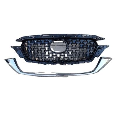 China High Quality Car Body Parts ABS Auto Parts Main Grill For Mazda CX-5 CX5 2022 2023 2024 2025 for sale