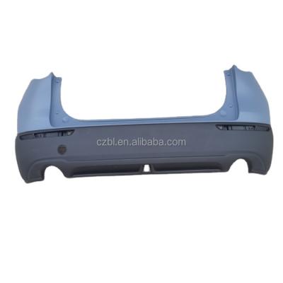 China Auto Parts Car Rear Bumper Plastic Cover For MAZDA CX30 CX-30 2019 2020 2021 2022 for sale