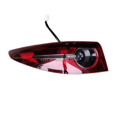 China Auto Parts Trim Lamp Tail Light Outer Interior For MAZDA 3 2019 2020 2021 2022 BL-36-78 for sale