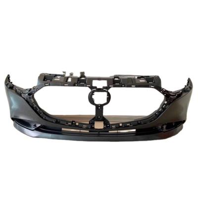 China Plastic Auto Parts Front Bumper Rear Bumper Cover For MAZDA 3 2019 2020 2021 2022 for sale