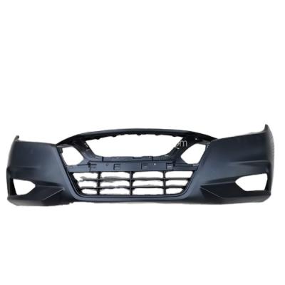 China Auto Parts Front Bumper Cover Rear Bumper ABS Body Kits For Nissan Versa 2020 2021 2022 2023 Sunny for sale