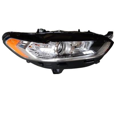 China USA Version Middle East Halogen Head Lamp Light Auto Car Headlight For Ford Fusion Mondeo 2013 2017 2018 2019 BL-36-78 for sale