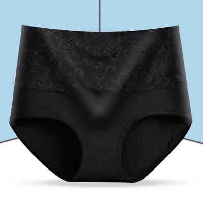 China 2021 New High Quality Mature Women's Tops Antibacterial Waist Shaper Panties In Cotton Panties for sale