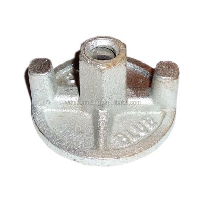 China Doka concrete wall formwork peri wing nuts galvanized flange construction scaffold around Wing Nut for sale