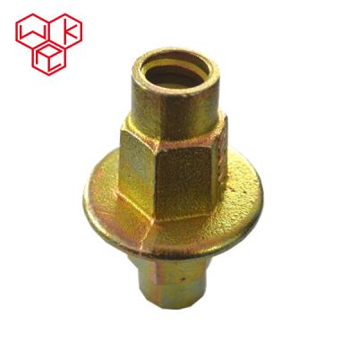 China Concrete Construction Tools Price Structure Steel Galvanized Scaffold Formwork Tie Rod Water Stop For Concrete Joints for sale